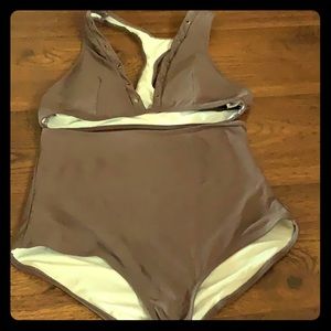 2 piece bathing suit